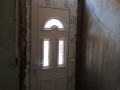 New door in Killeagh, inside view